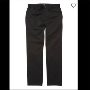 Boys Billabong Carter Stretch Chino Pants